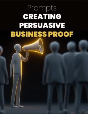 Creating Persuasive Business Proof Prompts