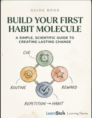 Build Your First Habit Molecule Guide
