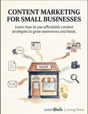 Content Marketing for Small Businesses