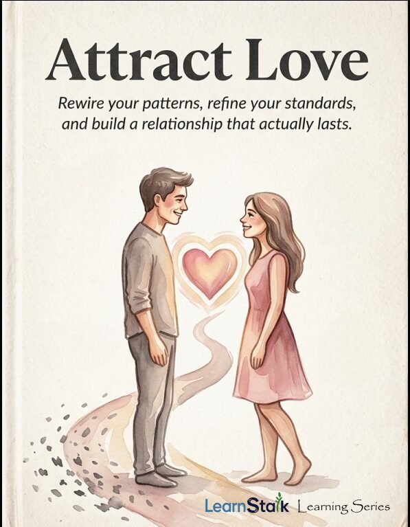 Attract Love