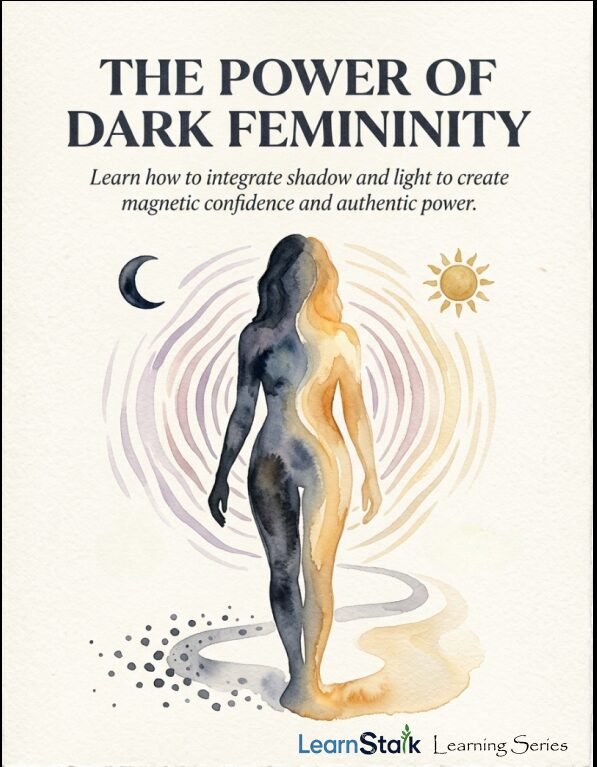 The Power of Dark Femininity