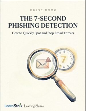 The 7-Second Phishing Detection Protocol Guide