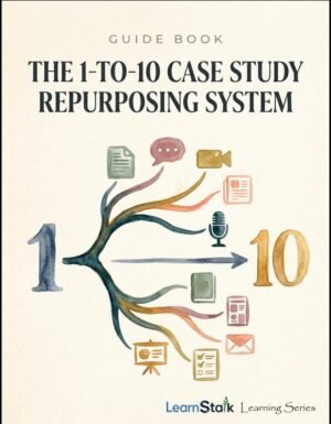 The 1-to-10 Case Study Repurposing System Guide