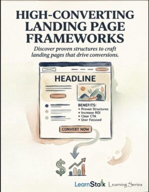 High-Converting Landing Page Frameworks