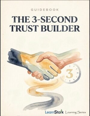 The 3-Second Trust Builder Guide
