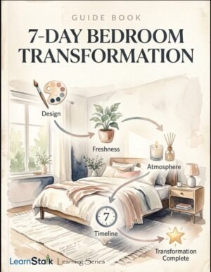 7-Day Bedroom Transformation Guide