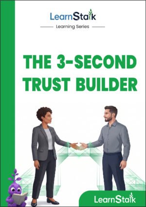 The 3-Second Trust Builder Guide
