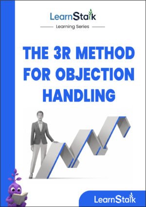 The 3R Method for Objection Handling Guide