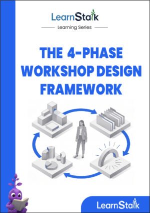 The 4-Phase Workshop Design Framework Guide