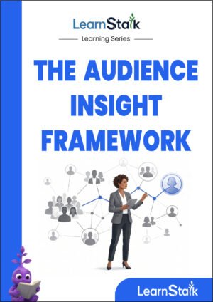 The Audience Insight Framework Guide
