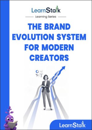 The Brand Evolution System for Modern Creators