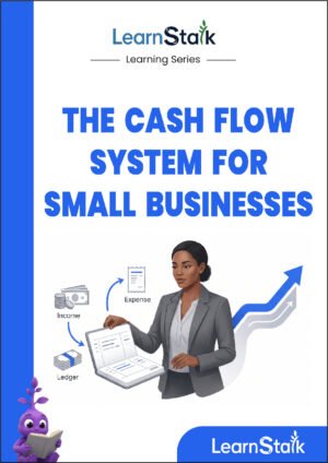 The Cash Flow System for Small Businesses