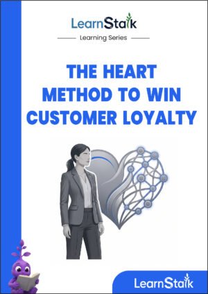 The HEART Method to Win Customer Loyalty Guide