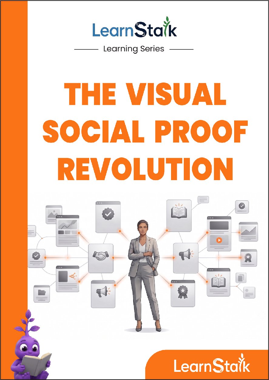 The Visual Social Proof Revolution Guide