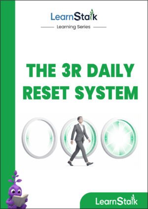 The 3R Daily Reset System Guide