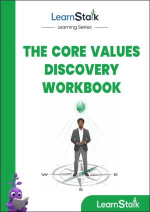 The CORE Values Discovery Workbook