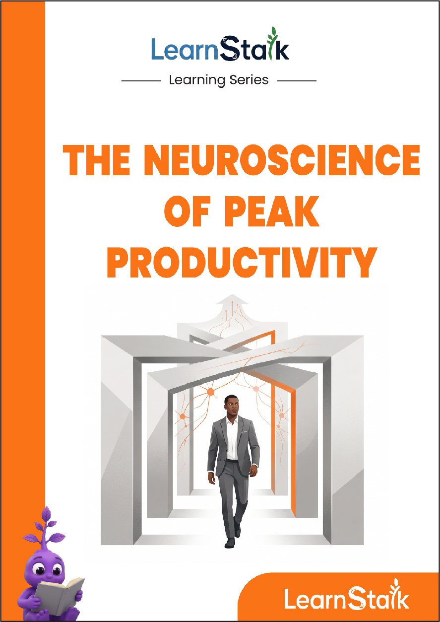The Neuroscience of Peak Productivity