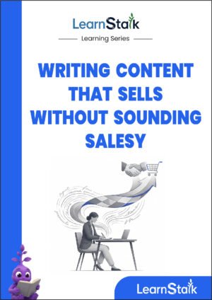 Writing Content That Sells Without Sounding Salesy
