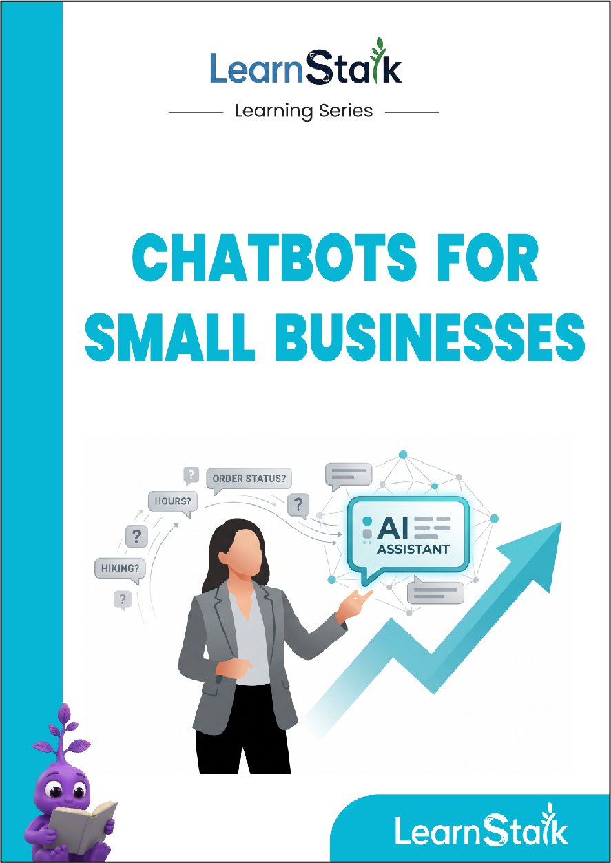 Chatbots for Small Business