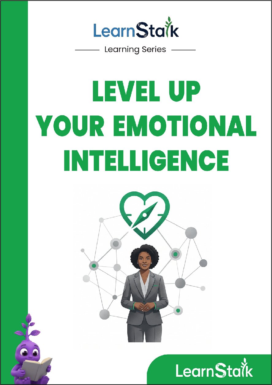 Level Up Your Emotional Intelligence