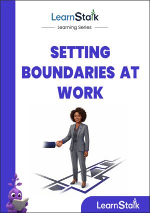 Setting Boundaries at Work Guide