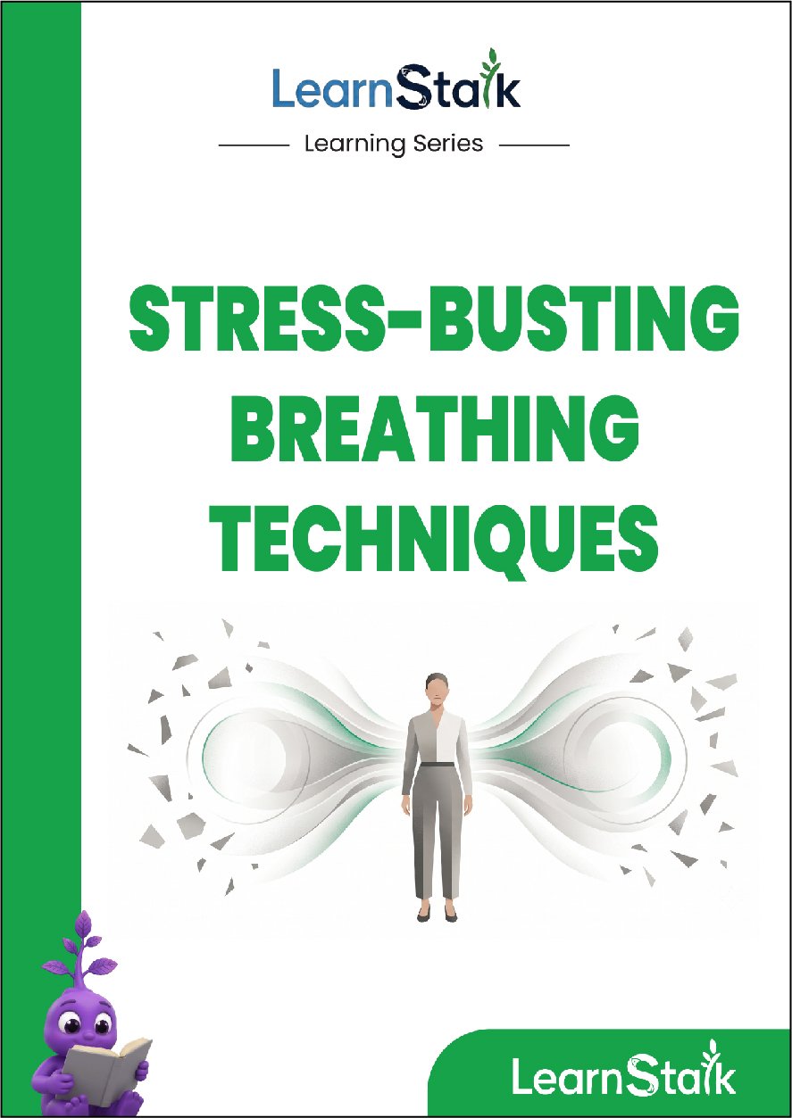Stress-Busting Breathing Techniques Guide