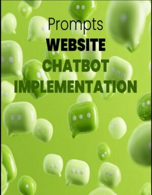 Website Chatbot Implementation Prompts