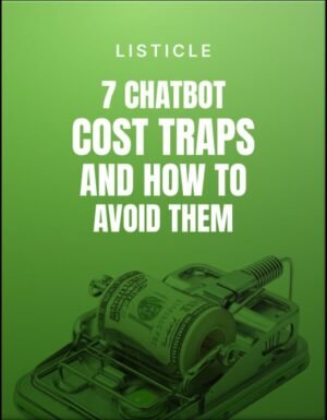7 Chatbot Cost Traps and How to Avoid Them