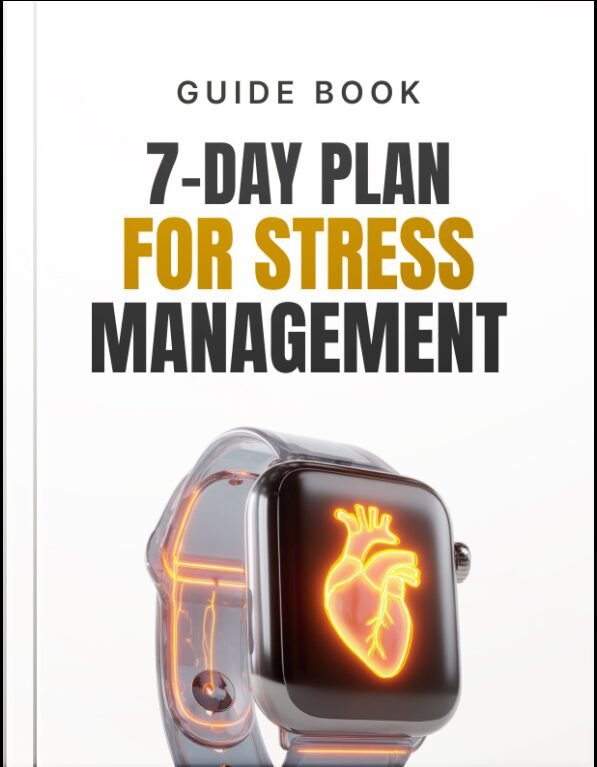 7-Day Movement Plan for Stress Management Guide