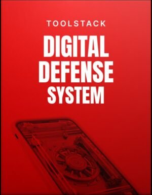 Digital Defense System Toolstack