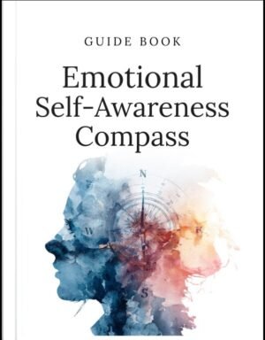 Emotional Self-Awareness Compass Guide