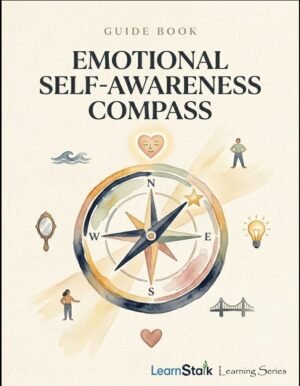 Emotional Self-Awareness Compass Guide