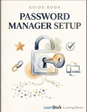 5-Minute Password Manager Setup Guide
