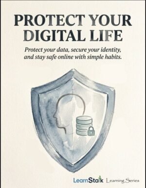 Protect Your Digital Life