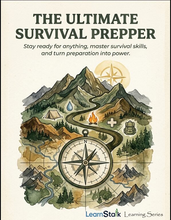 The Ultimate Survival Prepper