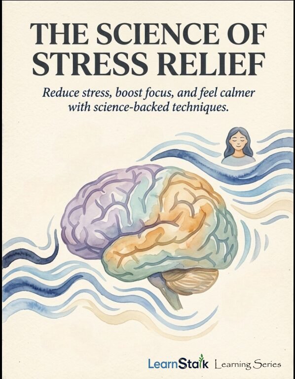 The Science of Stress Relief