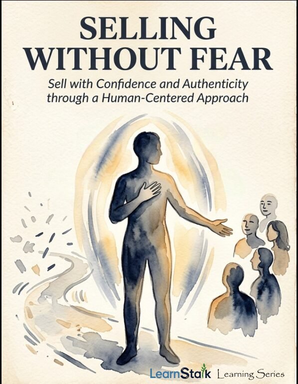 Selling Without Fear