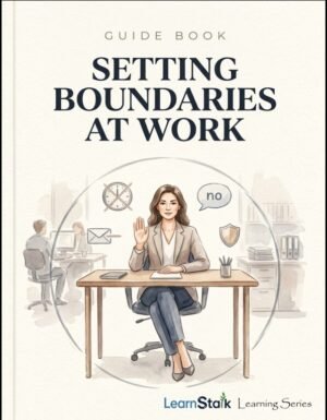 Framework for Setting Boundaries at Work Guide