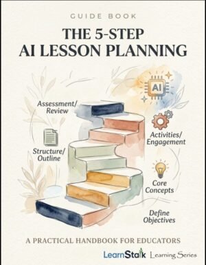 The 5-Step AI Lesson Planning Process Guide