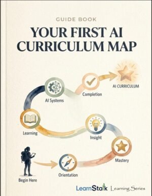 Your First AI Curriculum Map Guide