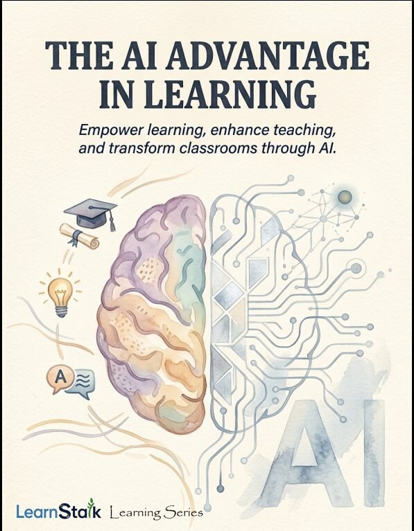 The AI Advantage in Learning