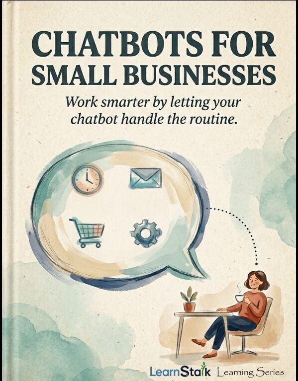 Chatbots for Small Business