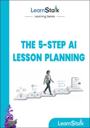 The 5-Step AI Lesson Planning Process Guide