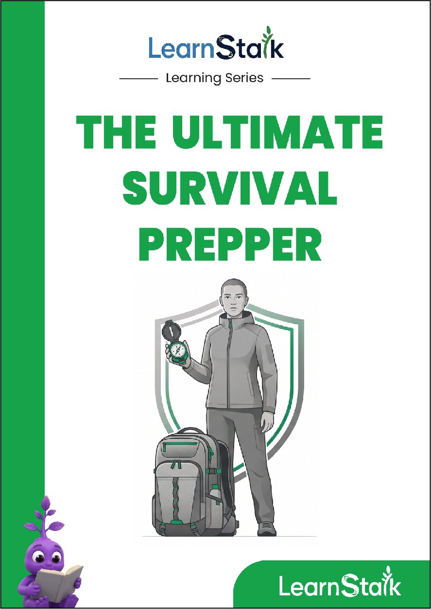 The Ultimate Survival Prepper