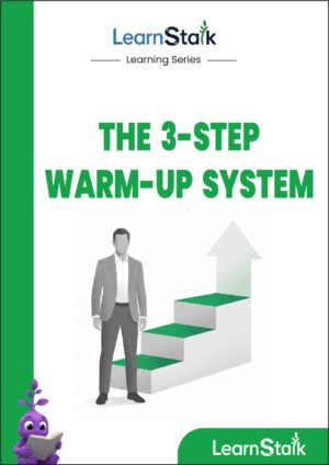 The 3-Step Warm-Up System Guide