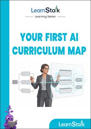 Your First AI Curriculum Map Guide