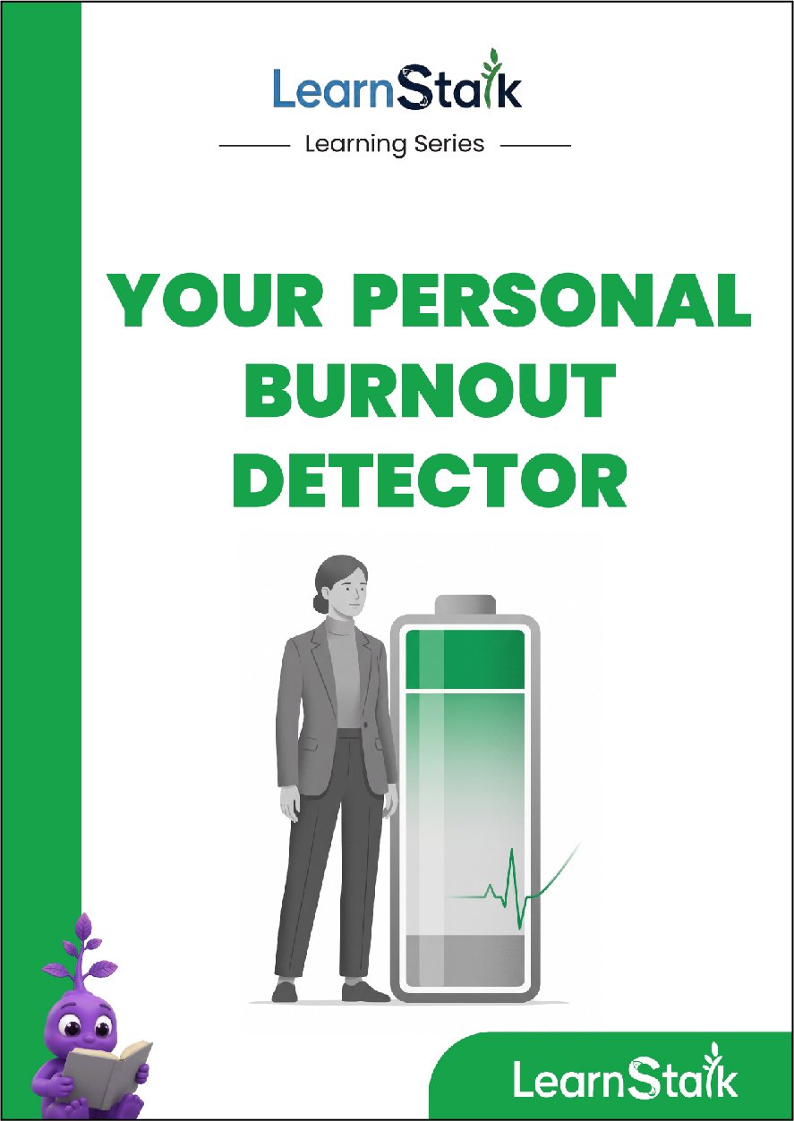 Your Personal Burnout Detector Guide