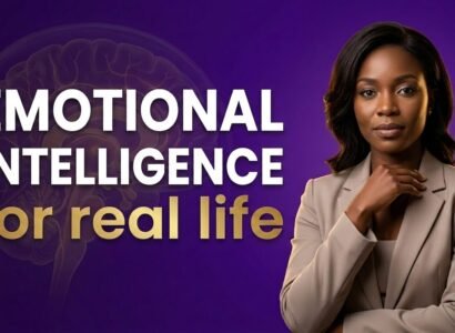 Emotional Intelligence for Real Life