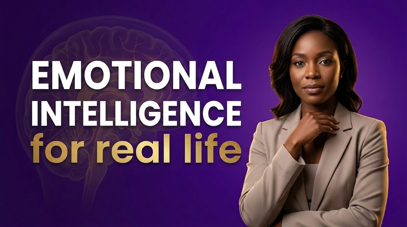 Emotional Intelligence Real Life