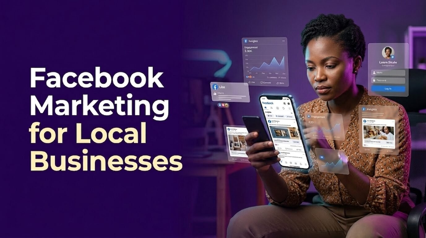 Facebook Marketing for Local Businesses